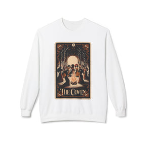 The Coven Tarot Card Unisex Sweatshirt - Goth Cloth Co.Sweatshirt25172275257276175982