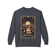 The Coven Tarot Card Unisex Sweatshirt - Goth Cloth Co.Sweatshirt67927510700849802317