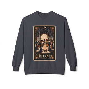 The Coven Tarot Card Unisex Sweatshirt - Goth Cloth Co.Sweatshirt67927510700849802317