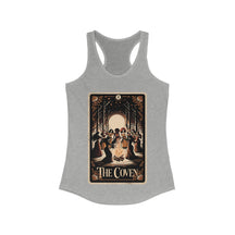 The Coven tarot Card Women's Racerback Tank - Goth Cloth Co.Tank Top11233734100217962901