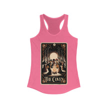 The Coven tarot Card Women's Racerback Tank - Goth Cloth Co.Tank Top11298704353318825101