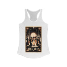 The Coven tarot Card Women's Racerback Tank - Goth Cloth Co.Tank Top29380697437730915096