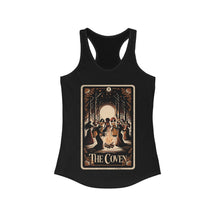 The Coven tarot Card Women's Racerback Tank - Goth Cloth Co.Tank Top30924688505188412778