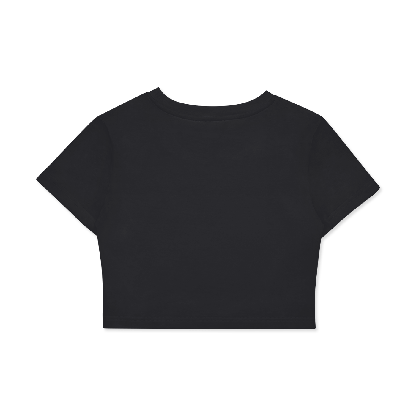The Haunted Mansion Crop Top - Goth Cloth Co.250910PODAA3142001