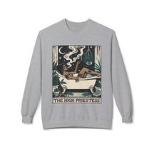 The High Priestess Goddess Crewneck Sweatshirt - Goth Cloth Co.Sweatshirt62692933844395257445