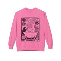 The High Priestess Tarot Card Sweatshirt - Goth Cloth Co.Sweatshirt27049349374249462076