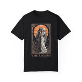 The Lovers Skeleton Comfy Tee - Goth Cloth Co.T-Shirt28186662687264514829