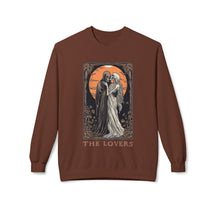 The Lovers Tarot Skeleton Sweatshirt - Goth Cloth Co.Sweatshirt13051101301612962972