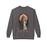 The Lovers Tarot Skeleton Sweatshirt - Goth Cloth Co.Sweatshirt18510511844240736607