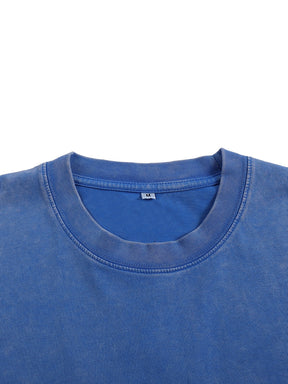 The Munster Acid Wash Tee - Goth Cloth Co.250725PODPQ0225036
