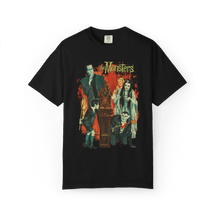 The Munsters Unisex Comfy Tee - Goth Cloth Co.1606547_15114