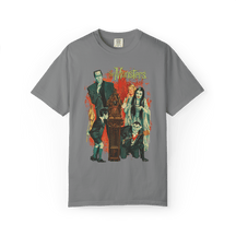 The Munsters Unisex Comfy Tee - Goth Cloth Co.1606547_15176