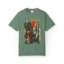 The Munsters Unisex Comfy Tee - Goth Cloth Co.1606547_16535