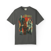 The Munsters Unisex Comfy Tee - Goth Cloth Co.1606547_17693