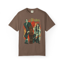 The Munsters Unisex Comfy Tee - Goth Cloth Co.1606547_21243
