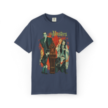 The Munsters Unisex Comfy Tee - Goth Cloth Co.1606547_21541