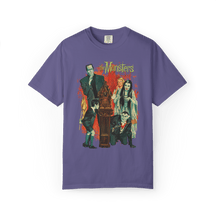 The Munsters Unisex Comfy Tee - Goth Cloth Co.1606547_22096