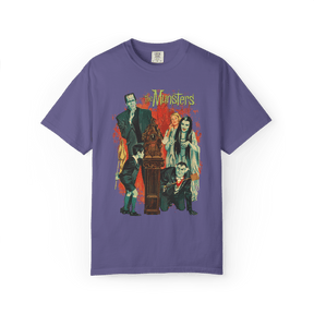 The Munsters Unisex Comfy Tee - Goth Cloth Co.1606547_22096