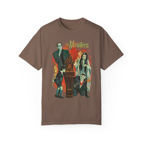 The Munsters Vintage Comfy Tee - Goth Cloth Co.T-Shirt11848111185640308573