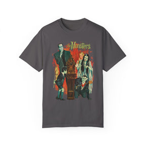 The Munsters Vintage Comfy Tee - Goth Cloth Co.T-Shirt29441726490980471556