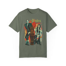 The Munsters Vintage Comfy Tee - Goth Cloth Co.T-Shirt31817073000403452370