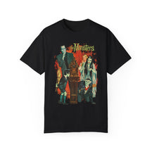 The Munsters Vintage Comfy Tee - Goth Cloth Co.T-Shirt93661181707713057782