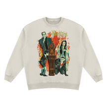 The Munsters Vintage Wash Fleece Sweatshirt - Goth Cloth Co.260812PODRA0304006