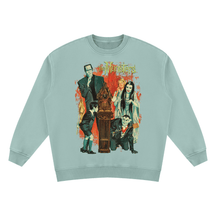 The Munsters Vintage Wash Fleece Sweatshirt - Goth Cloth Co.260812PODRA0304016