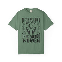 They Didn't Burn Witches Unisex Comfy Tee - Goth Cloth Co.T-Shirt28157674757232409137