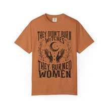 They Didn't Burn Witches Unisex Comfy Tee - Goth Cloth Co.T-Shirt33230871147198670344