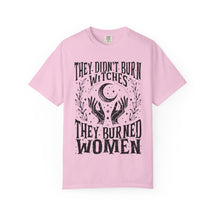 They Didn't Burn Witches Unisex Comfy Tee - Goth Cloth Co.T-Shirt39493724226662777948