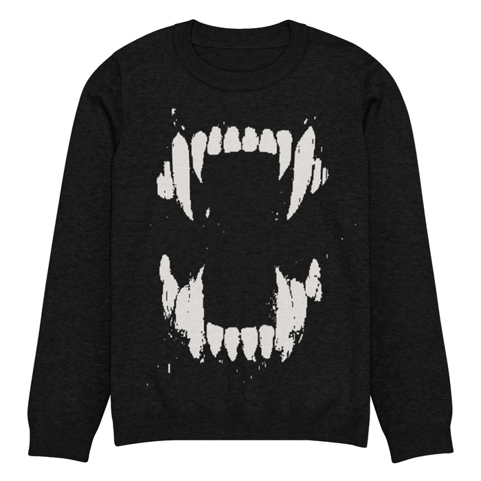 Thirst Trap Knit Crewneck Sweater - Goth Cloth Co.1954083_19635