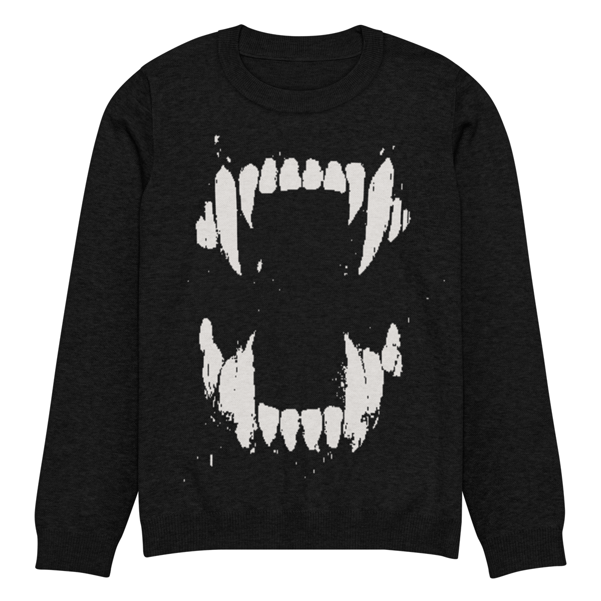 Thirst Trap Knit Crewneck Sweater - Goth Cloth Co.1954083_19635