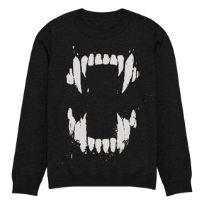 Thirst Trap Knit Crewneck Sweater - Goth Cloth Co.1954083_19635