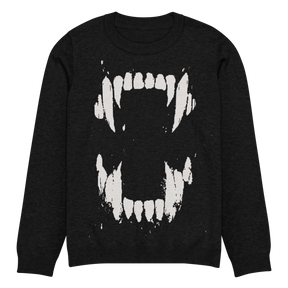 Thirst Trap Knit Crewneck Sweater - Goth Cloth Co.1954083_19641