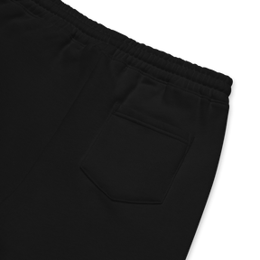 Thorny Self Love Fleece Shorts - Goth Cloth Co.1683824_12444