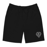 Thorny Self Love Fleece Shorts - Goth Cloth Co.1683824_12444