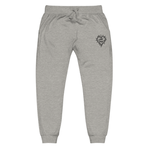 Thorny Self Love Fleece Sweatpants - Goth Cloth Co.1095385_11277