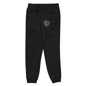 Thorny Self Love Fleece Sweatpants - Goth Cloth Co.7716267_11265