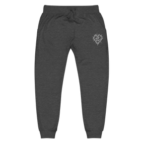 Thorny Self Love Fleece Sweatpants - Goth Cloth Co.7716267_11283