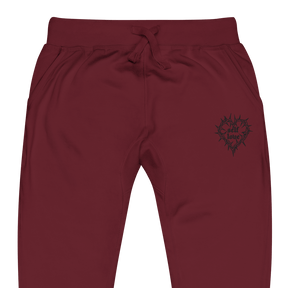 Thorny Self Love Fleece Sweatpants - Goth Cloth Co.7716267_11283