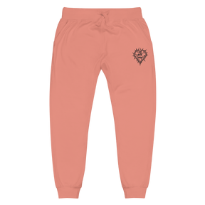 Thorny Self Love Fleece Sweatpants - Goth Cloth Co.9495945_13833