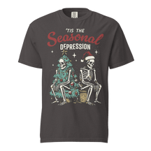 Tis the Seasonal Depression Comfy Tee - Goth Cloth Co.2821948_21264