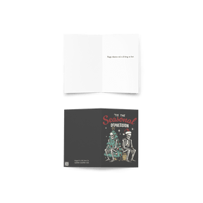 Tis the Seasonal Depression Holiday Card - Goth Cloth Co.4882331_14457
