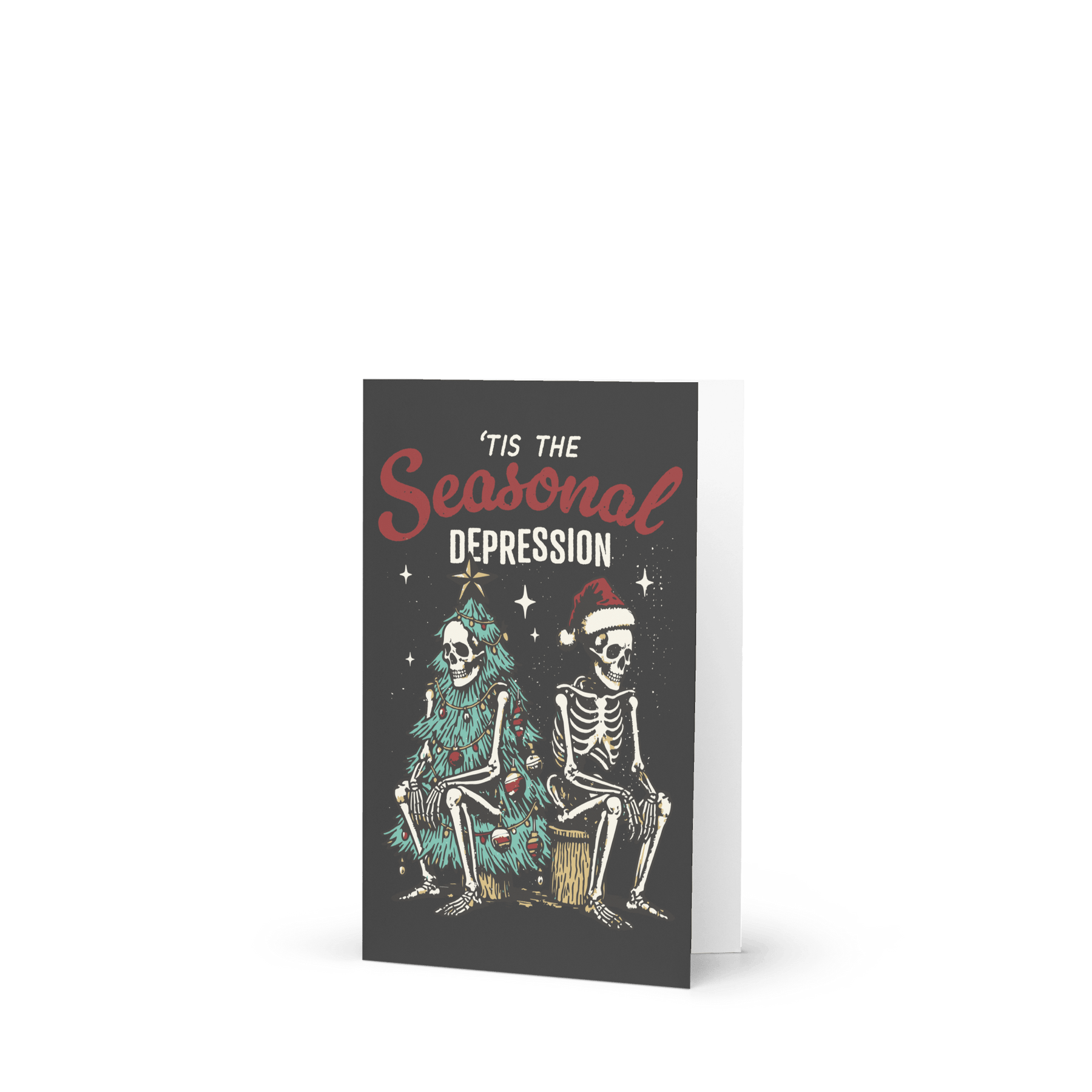 Tis the Seasonal Depression Holiday Card - Goth Cloth Co.4882331_14457