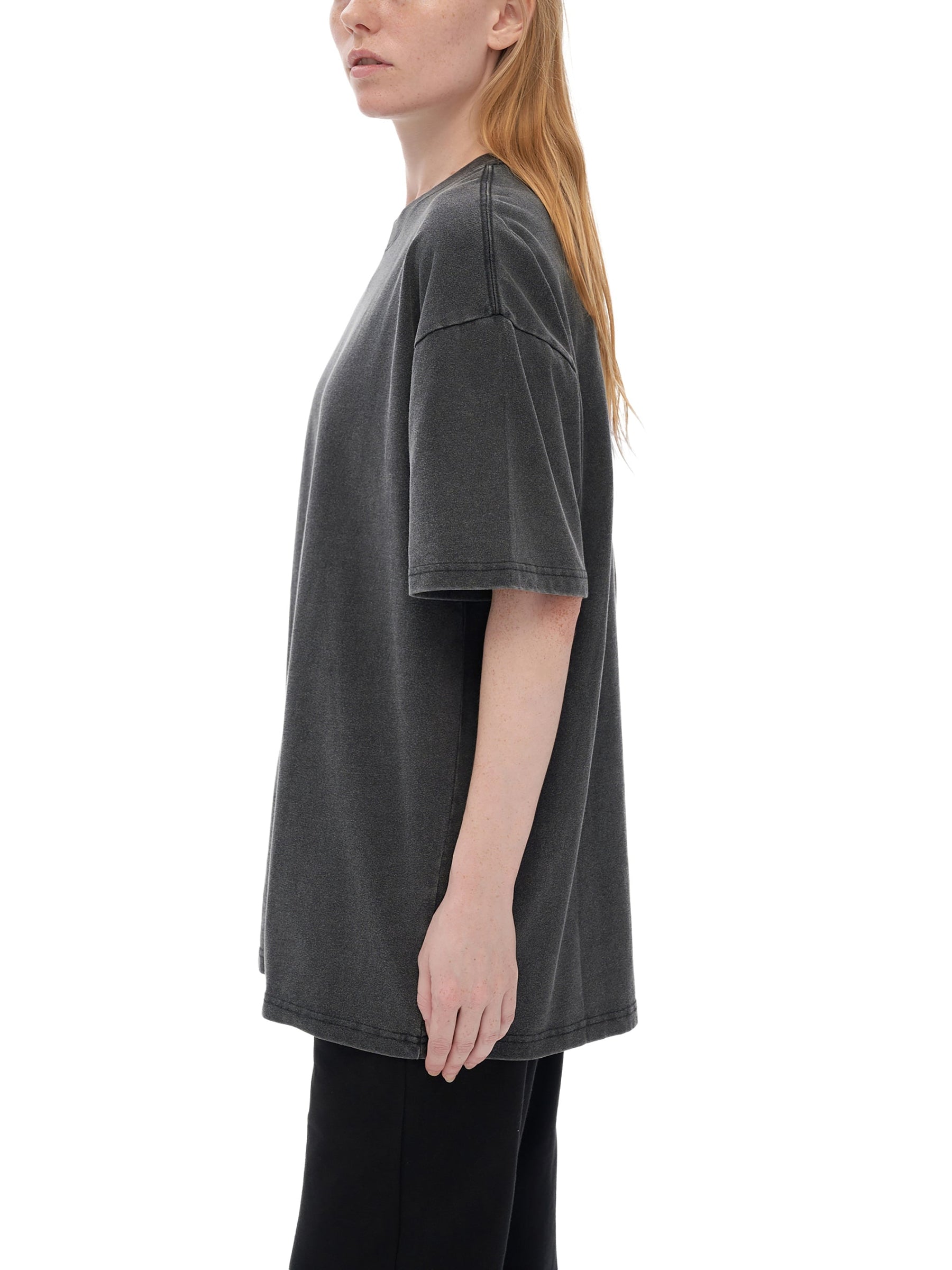 Tis the Seasonal Depression Vintage Washed Fluffy Tee (Limited Edition) - Goth Cloth Co.251028PODPQ0238006