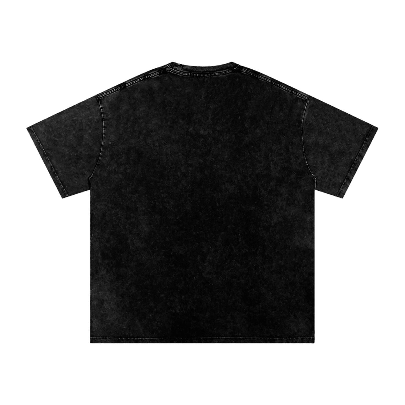 To Live Without You Acid Wash Oversized Tee - Goth Cloth Co.260806PODPQ0692001