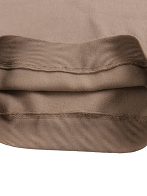 To Live Without You Rose Fleeced Sweatshirt - Goth Cloth Co.251107PODRA0315021