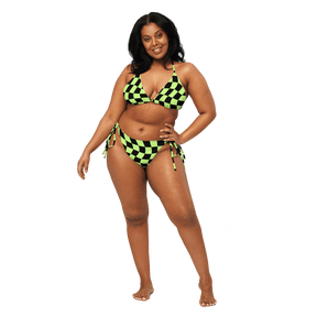 Toxic Tiles String Bikini Bottom - Goth Cloth Co.2566861_16575