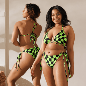 Toxic Tiles String Bikini Bottom - Goth Cloth Co.2566861_16575